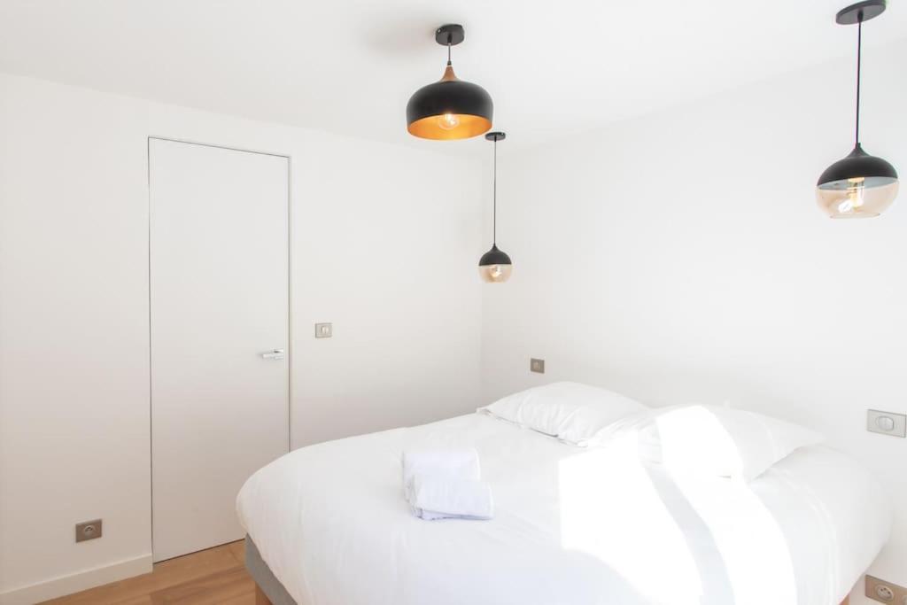 #11 Alex Suite Terrace Parking Ac 2 Bdr 5Mins To Sea Saint-Jean-Cap-Ferrat Ngoại thất bức ảnh