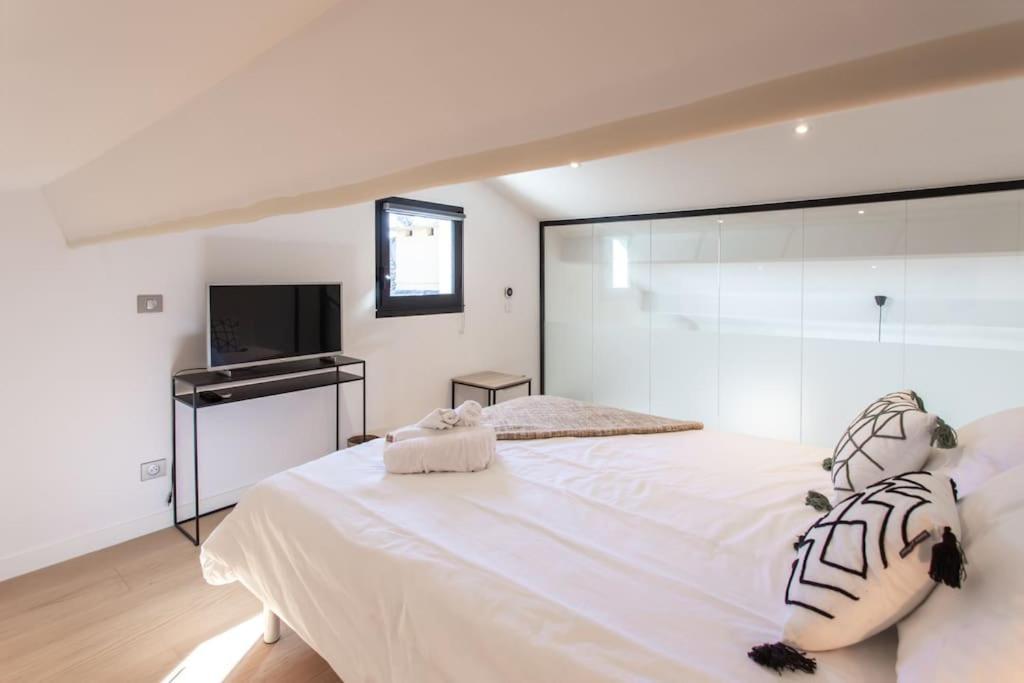 #11 Alex Suite Terrace Parking Ac 2 Bdr 5Mins To Sea Saint-Jean-Cap-Ferrat Ngoại thất bức ảnh