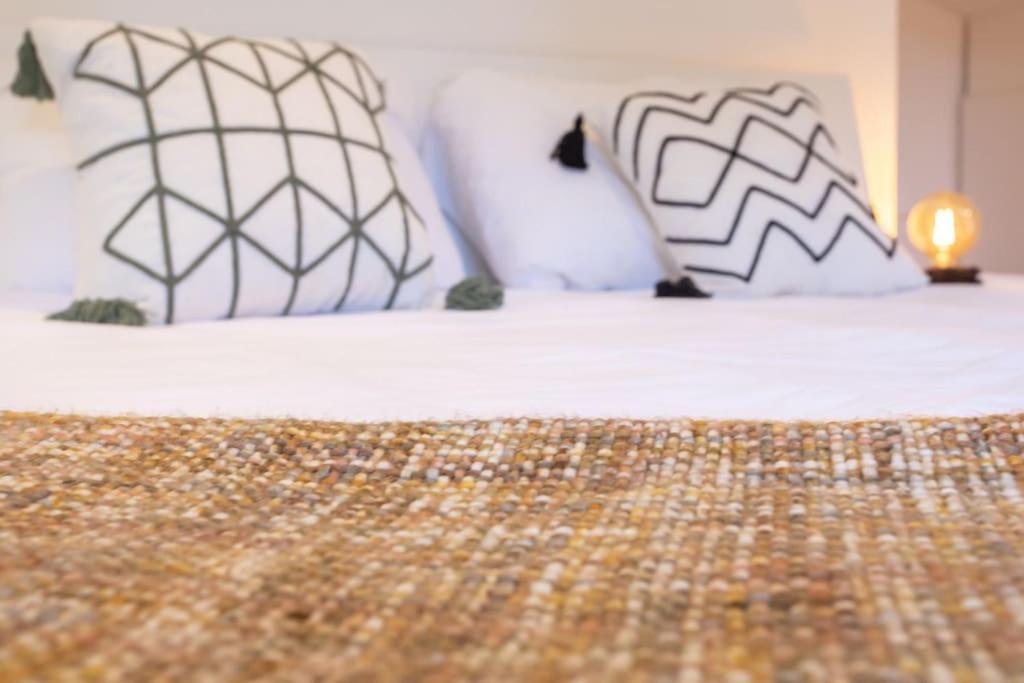 #11 Alex Suite Terrace Parking Ac 2 Bdr 5Mins To Sea Saint-Jean-Cap-Ferrat Ngoại thất bức ảnh