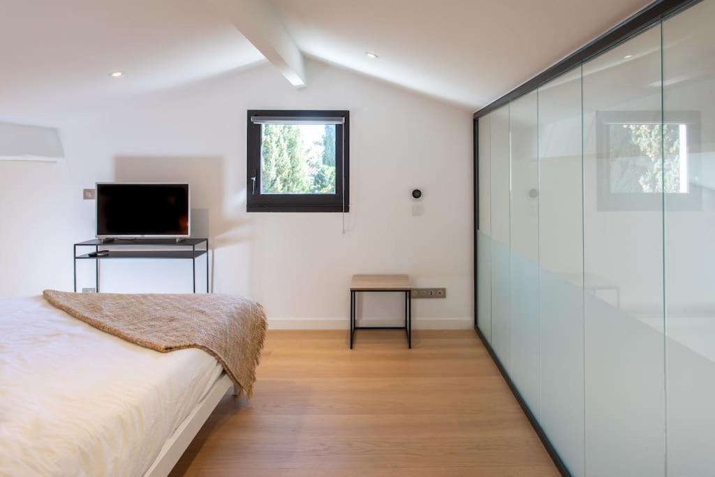 #11 Alex Suite Terrace Parking Ac 2 Bdr 5Mins To Sea Saint-Jean-Cap-Ferrat Ngoại thất bức ảnh