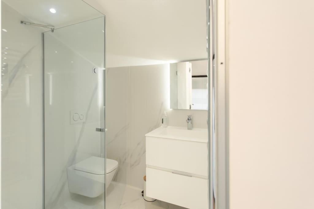 #11 Alex Suite Terrace Parking Ac 2 Bdr 5Mins To Sea Saint-Jean-Cap-Ferrat Ngoại thất bức ảnh