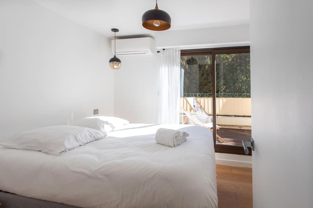 #11 Alex Suite Terrace Parking Ac 2 Bdr 5Mins To Sea Saint-Jean-Cap-Ferrat Ngoại thất bức ảnh