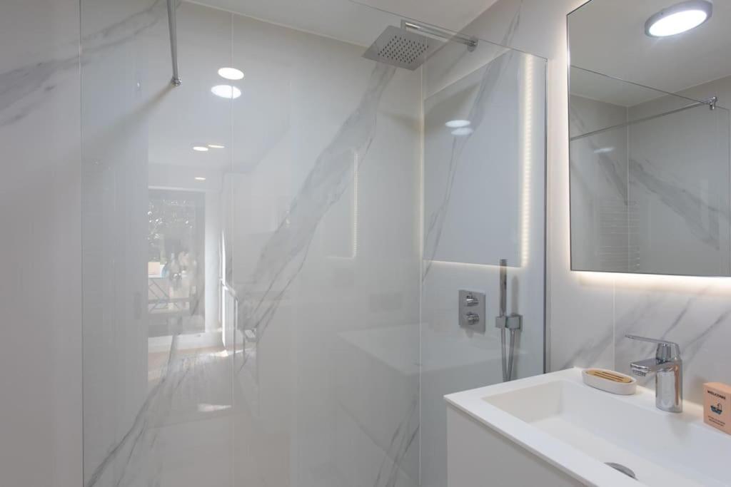#11 Alex Suite Terrace Parking Ac 2 Bdr 5Mins To Sea Saint-Jean-Cap-Ferrat Ngoại thất bức ảnh