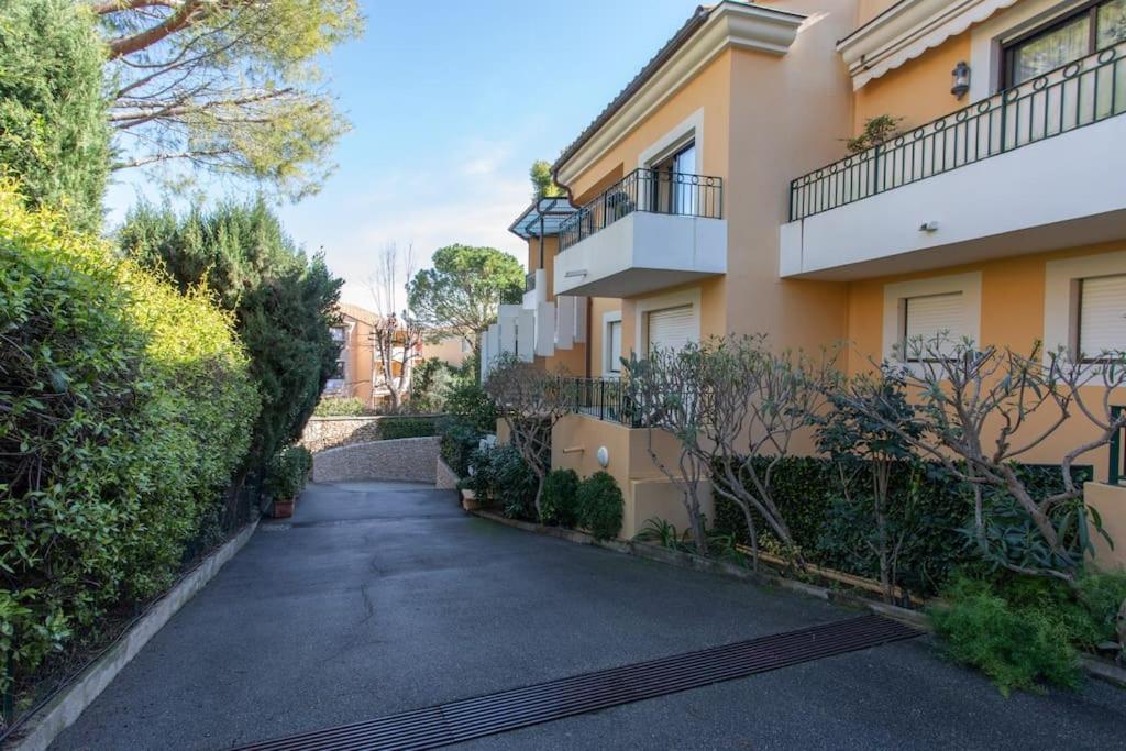 #11 Alex Suite Terrace Parking Ac 2 Bdr 5Mins To Sea Saint-Jean-Cap-Ferrat Ngoại thất bức ảnh