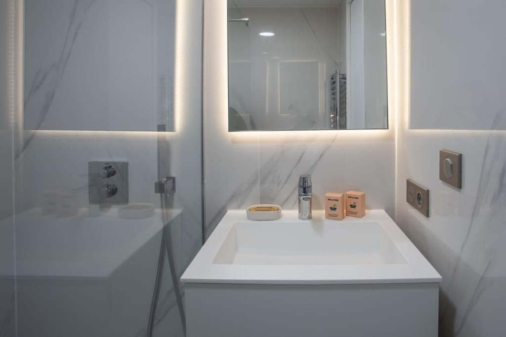 #11 Alex Suite Terrace Parking Ac 2 Bdr 5Mins To Sea Saint-Jean-Cap-Ferrat Ngoại thất bức ảnh
