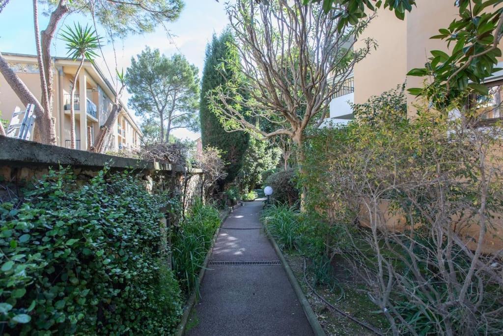 #11 Alex Suite Terrace Parking Ac 2 Bdr 5Mins To Sea Saint-Jean-Cap-Ferrat Ngoại thất bức ảnh