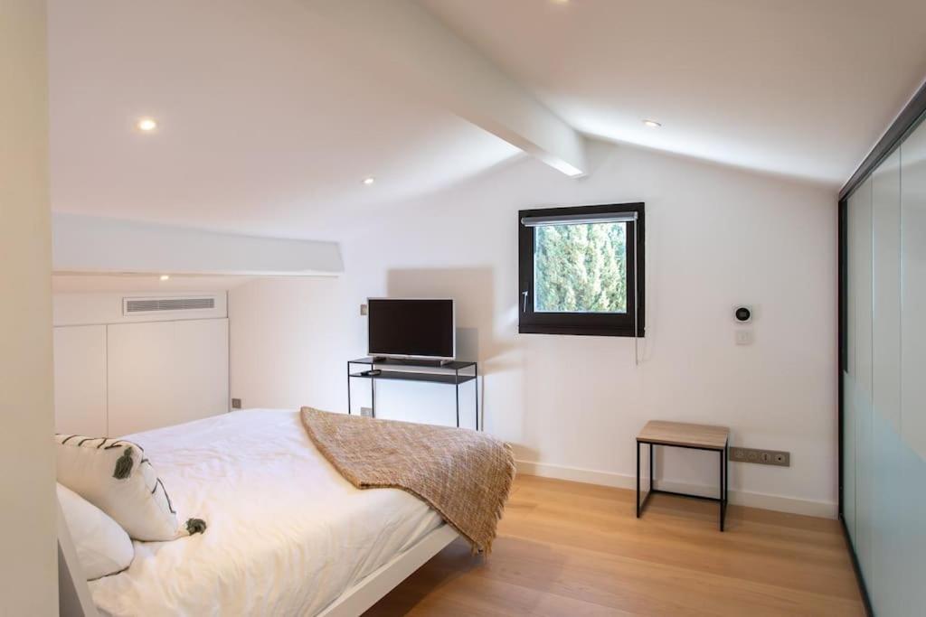 #11 Alex Suite Terrace Parking Ac 2 Bdr 5Mins To Sea Saint-Jean-Cap-Ferrat Ngoại thất bức ảnh